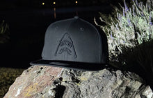 Load image into Gallery viewer, Sharkhead New Era Snapback
