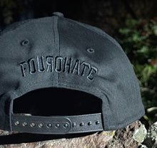 Load image into Gallery viewer, Sharkhead New Era Snapback
